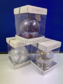 3 x Large Spirit Balls by The Sienna Collection | Total RRP £59.97