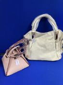 2 x Ladies Handbags | Total RRP £74.98