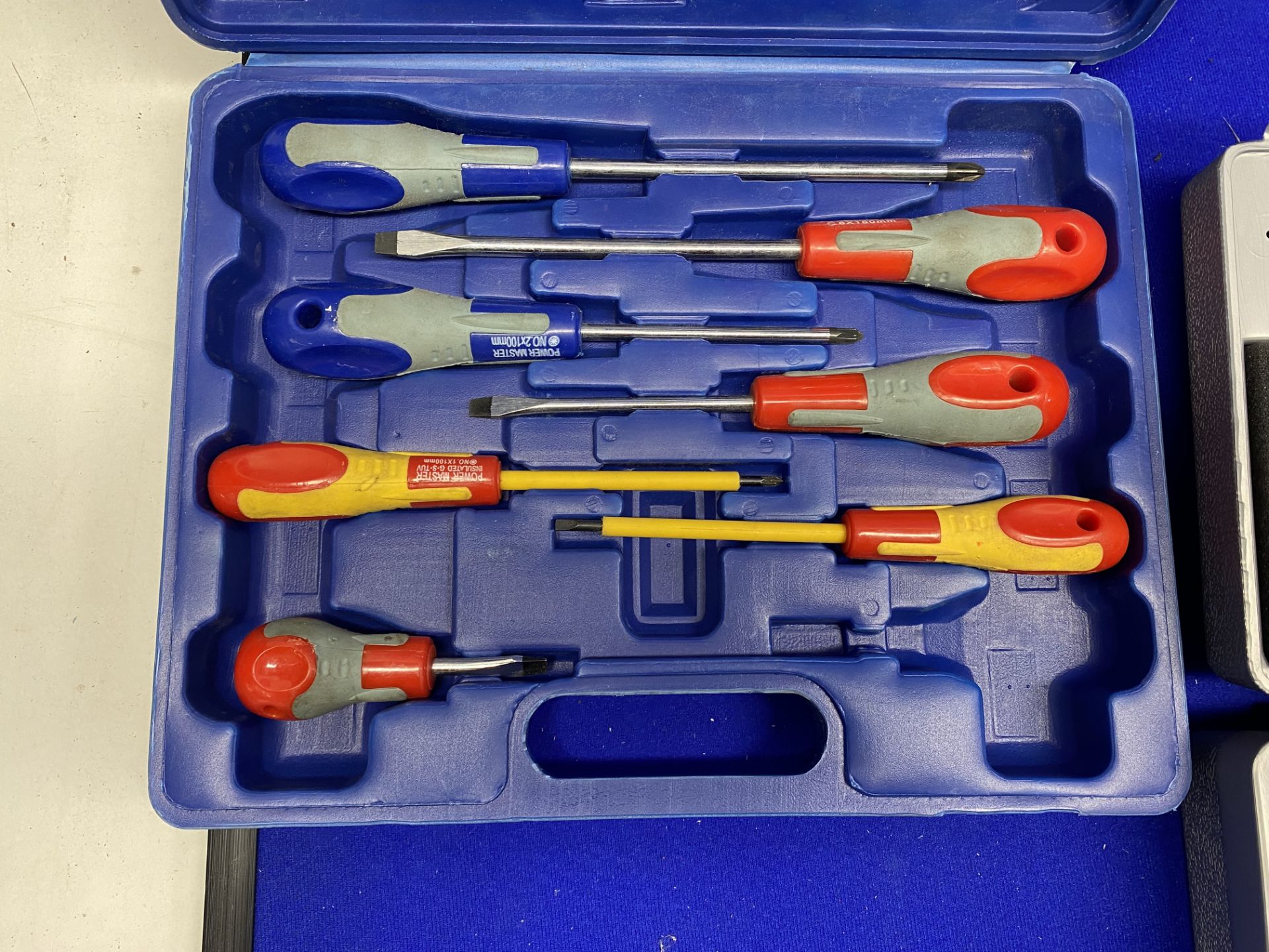 3 x Incomplete Screwdriver / Hole saw Sets As Seen In Photos - Image 3 of 8