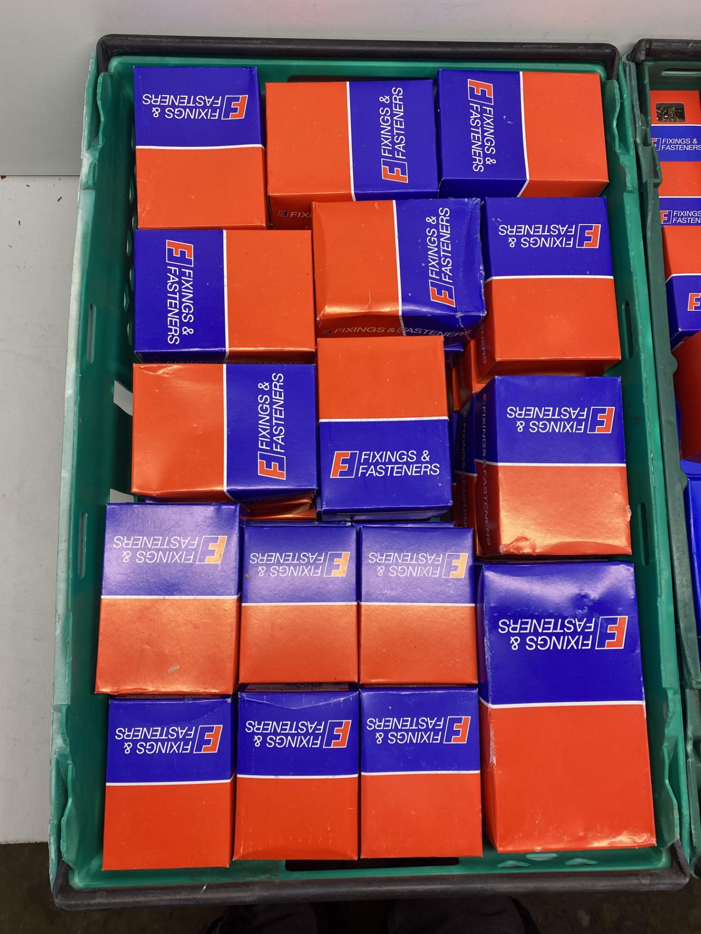 Approximately 115 x Boxes Of Various Sized Fixing & Fasteners Screws As Seen In Photos - Image 2 of 6