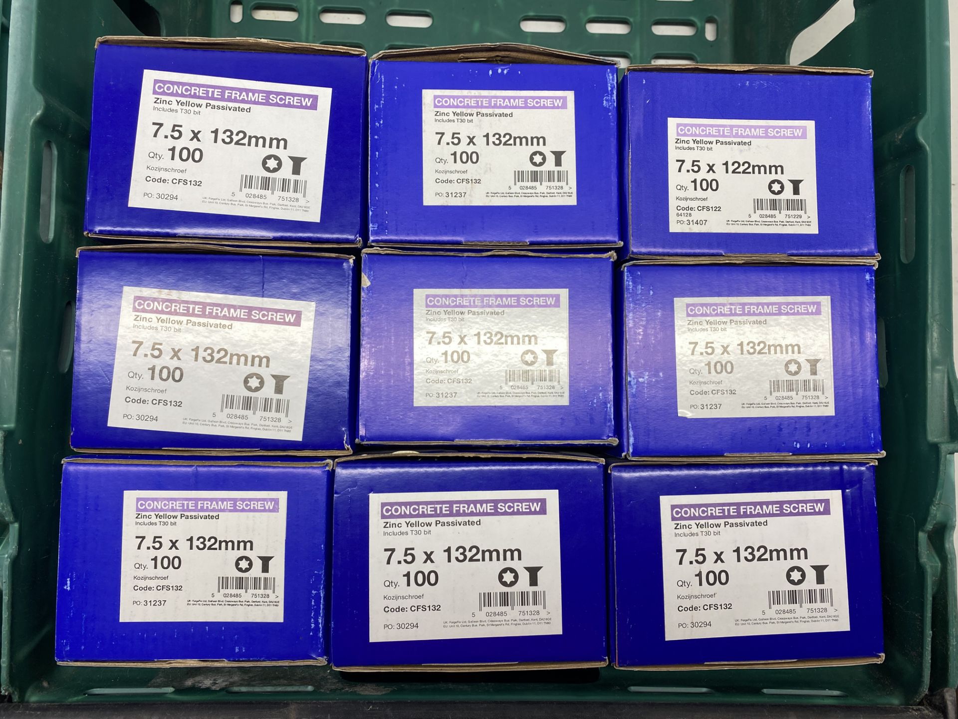 26 x Boxes Of Various Fixing & Fasteners Screws As Seen In Photos - Image 8 of 13