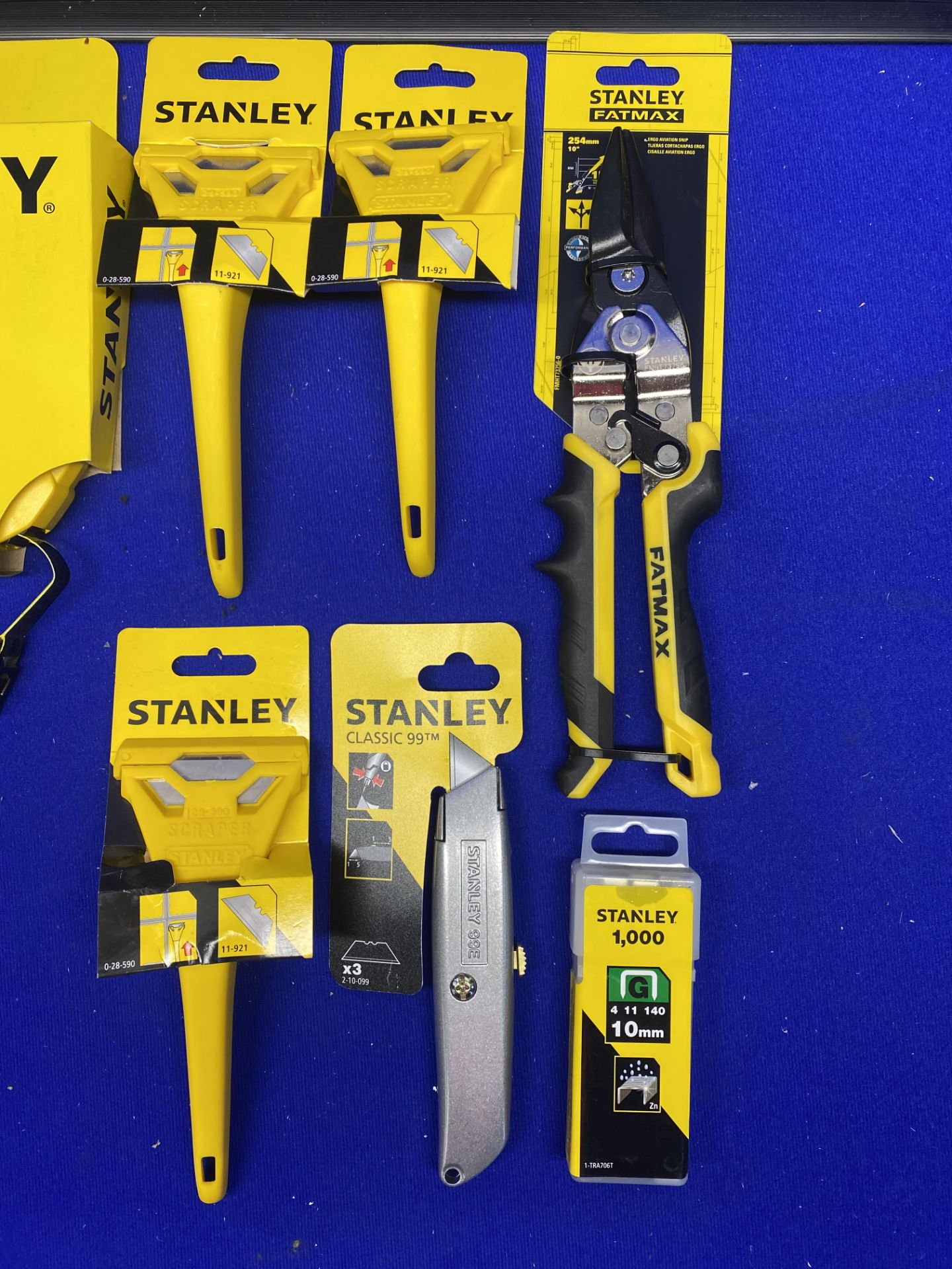 17 x Various Stanley Tools & Accessories - See Description - Image 6 of 6