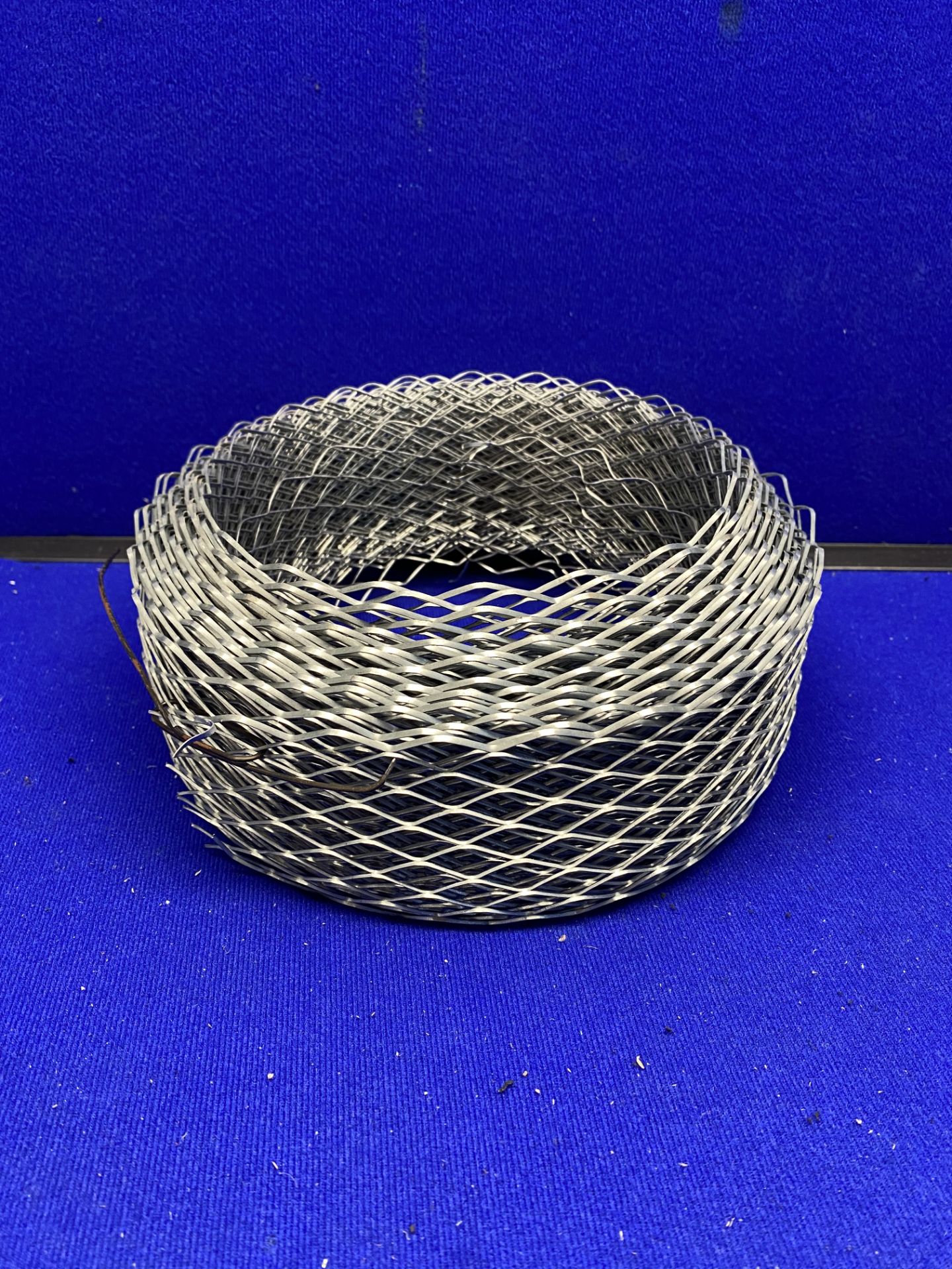 5 x Various Sized Galvanised Reinforcement Coils - Image 9 of 10
