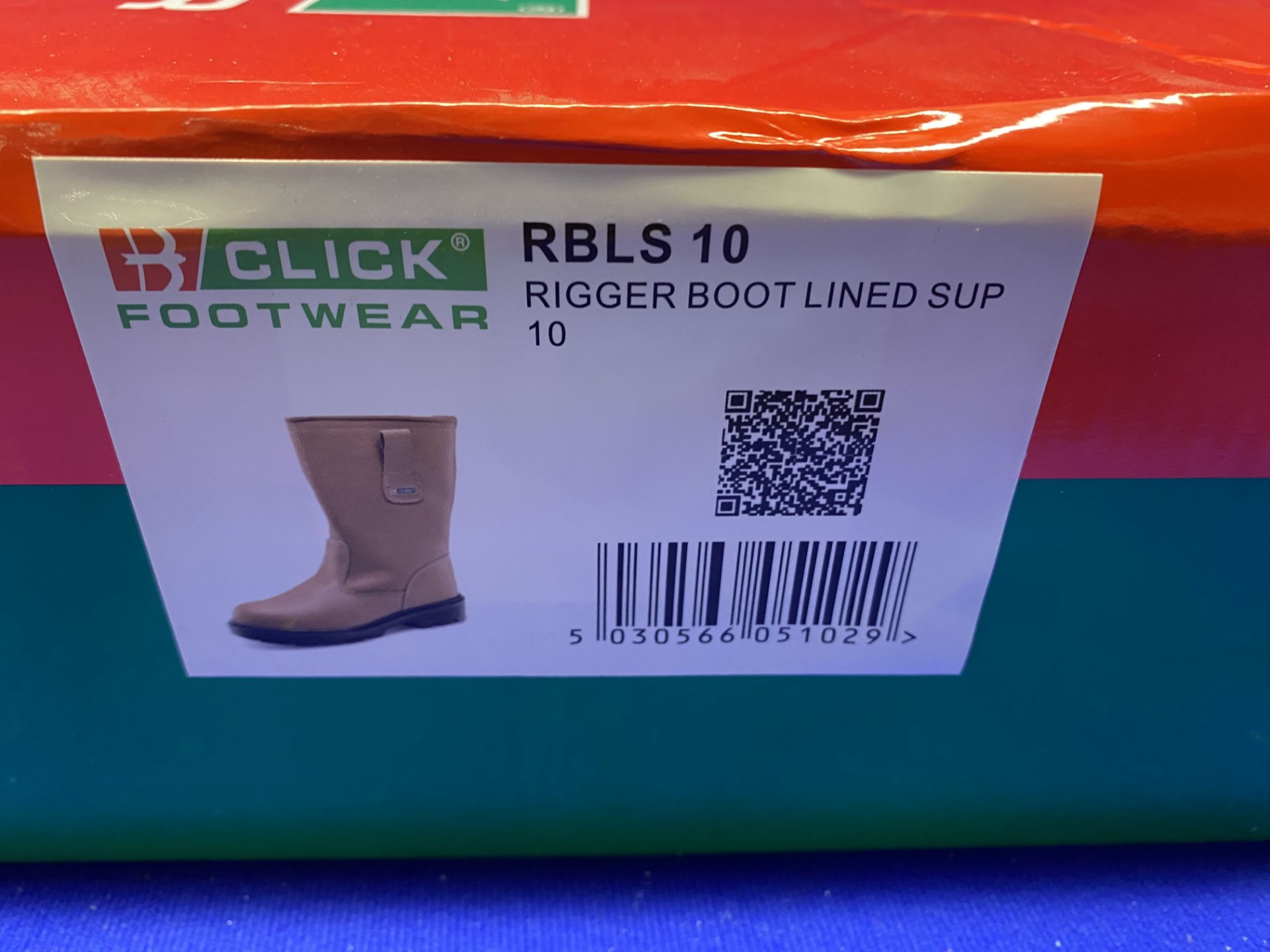 5 x Pairs Of Various B Click Boots - See Description - Image 8 of 11