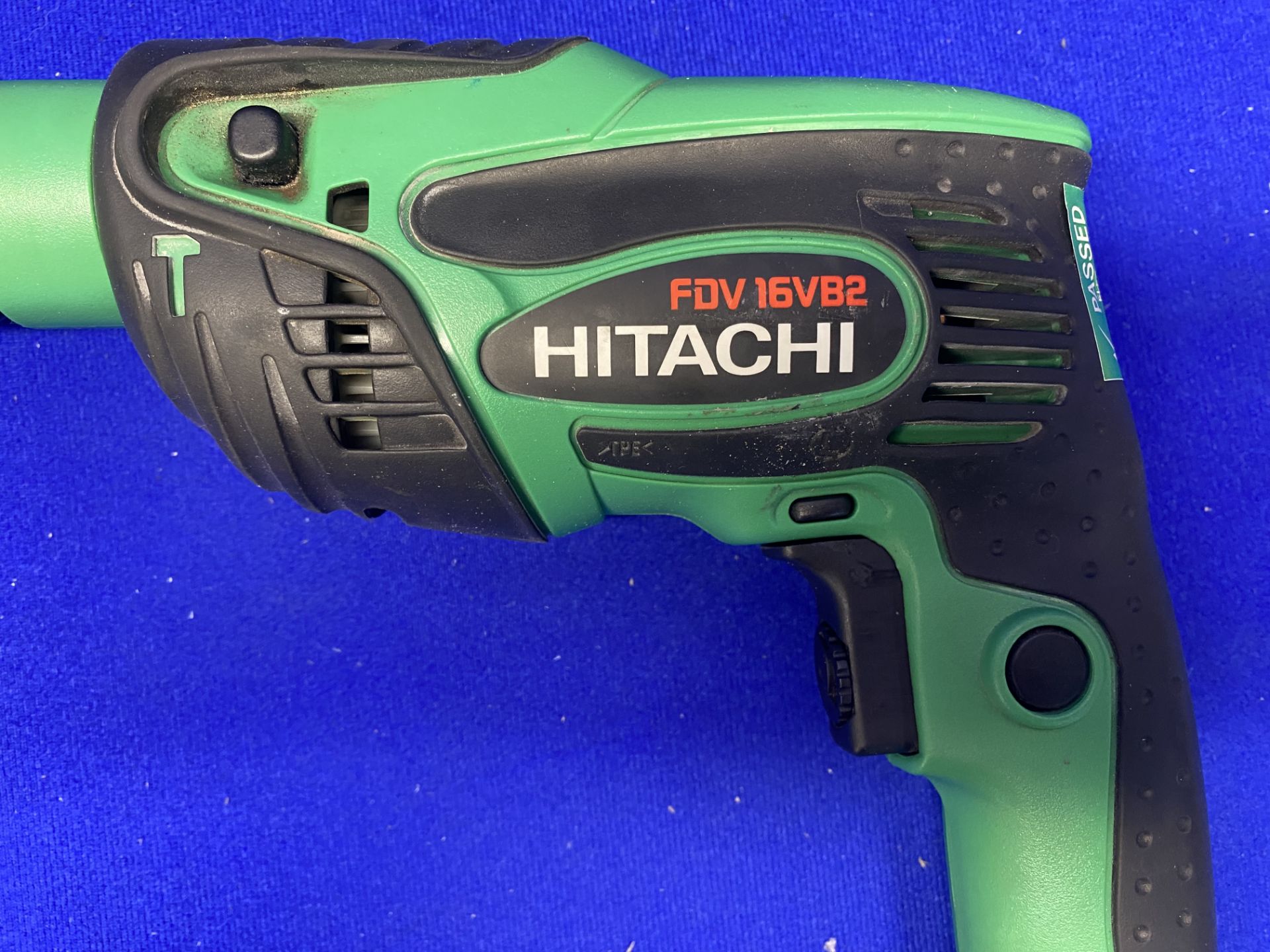 Hitachi FDV16VB2 13mm Impact Drill 550W - Image 4 of 8
