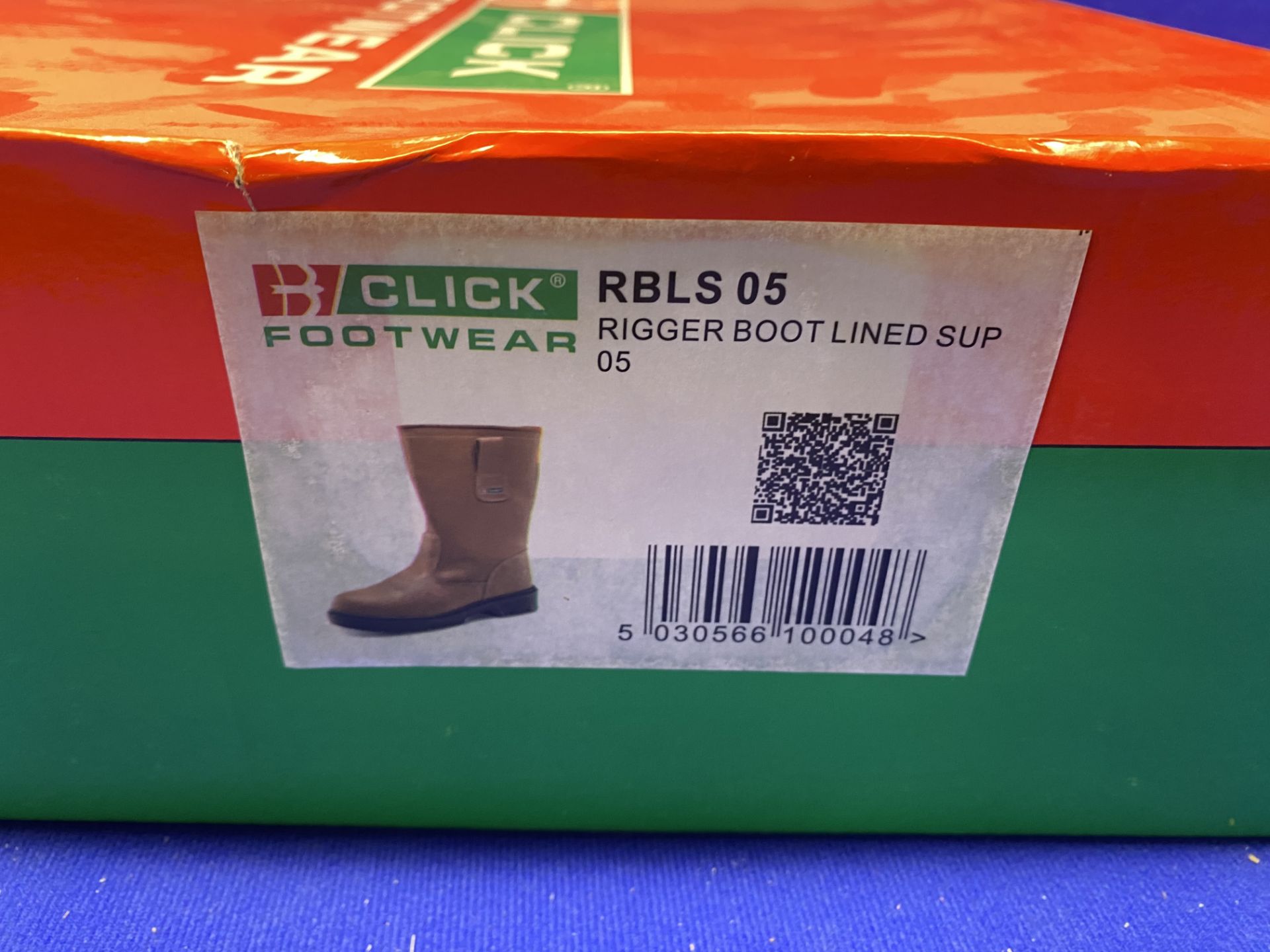 5 x Pairs Of Various B Click Boots - See Description - Image 4 of 11