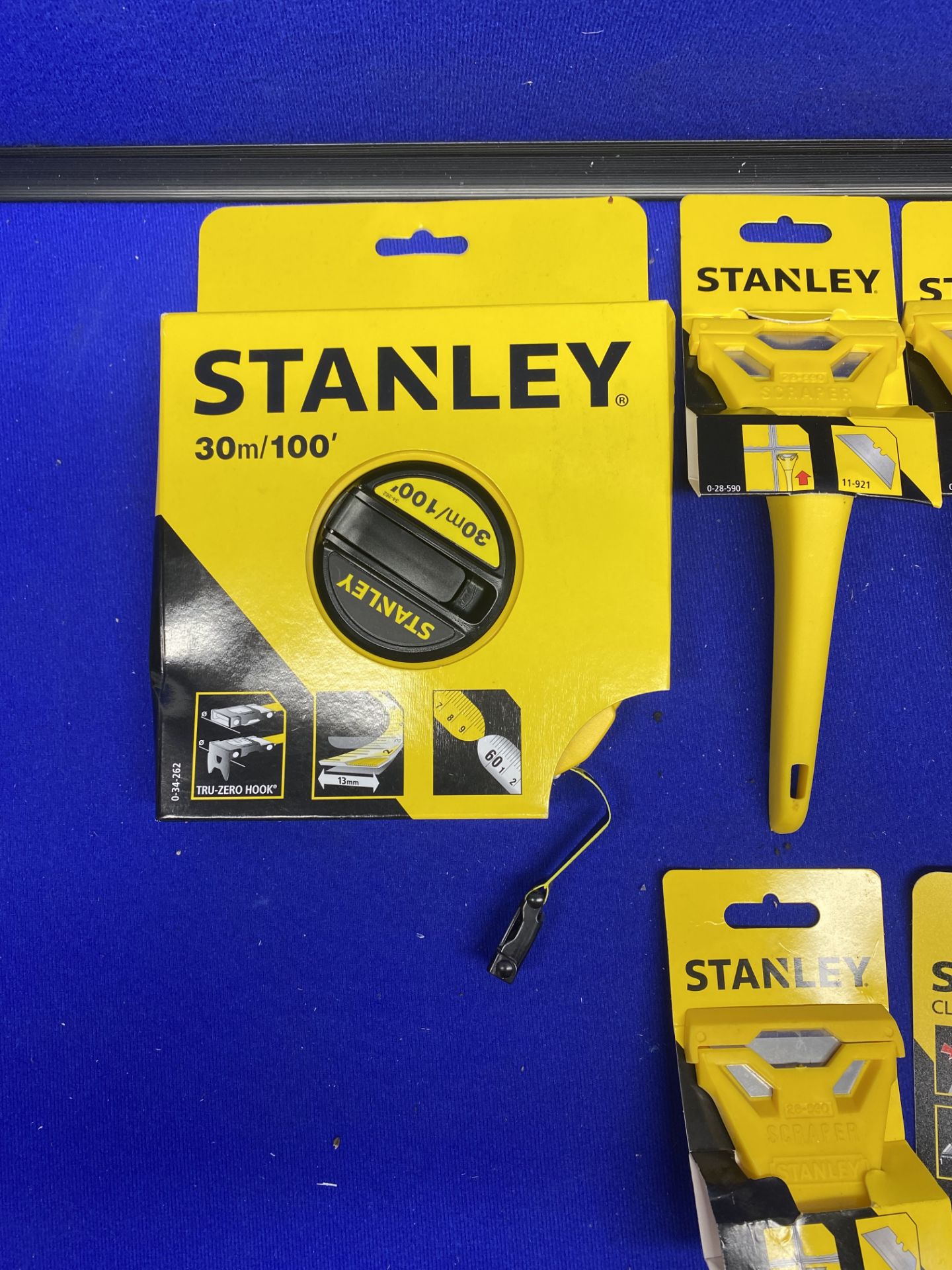 17 x Various Stanley Tools & Accessories - See Description - Image 5 of 6