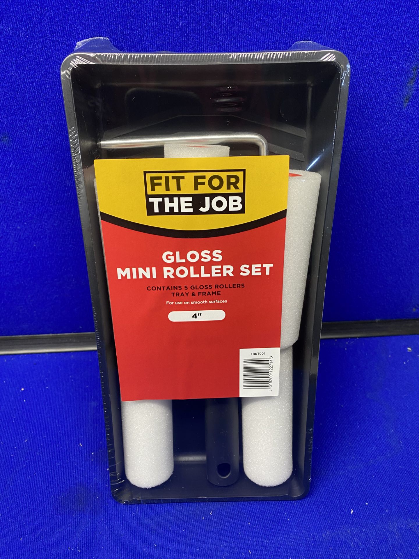 22 x Various Sized Fit For Job Roller & Tray Sets - See Description - Image 3 of 3