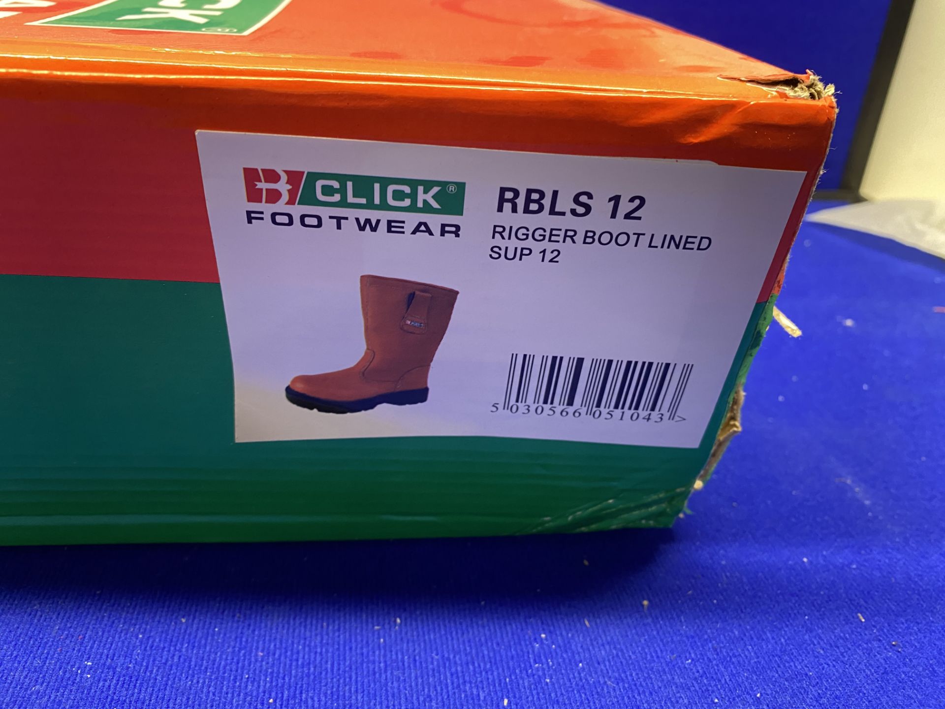 5 x Pairs Of Various B Click Boots - See Description - Image 10 of 11