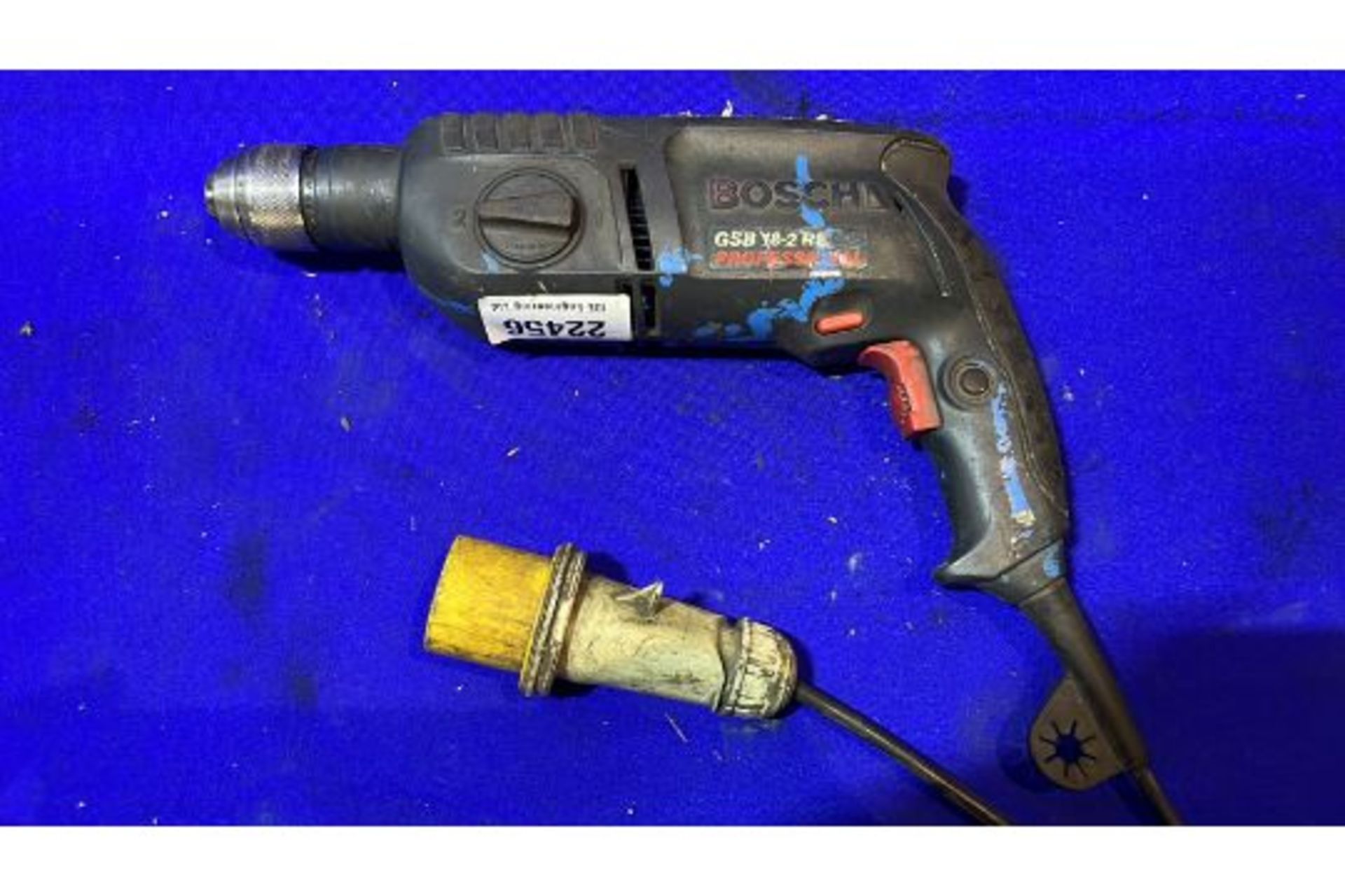 Bosh GSB 18-RE Hammer Drill