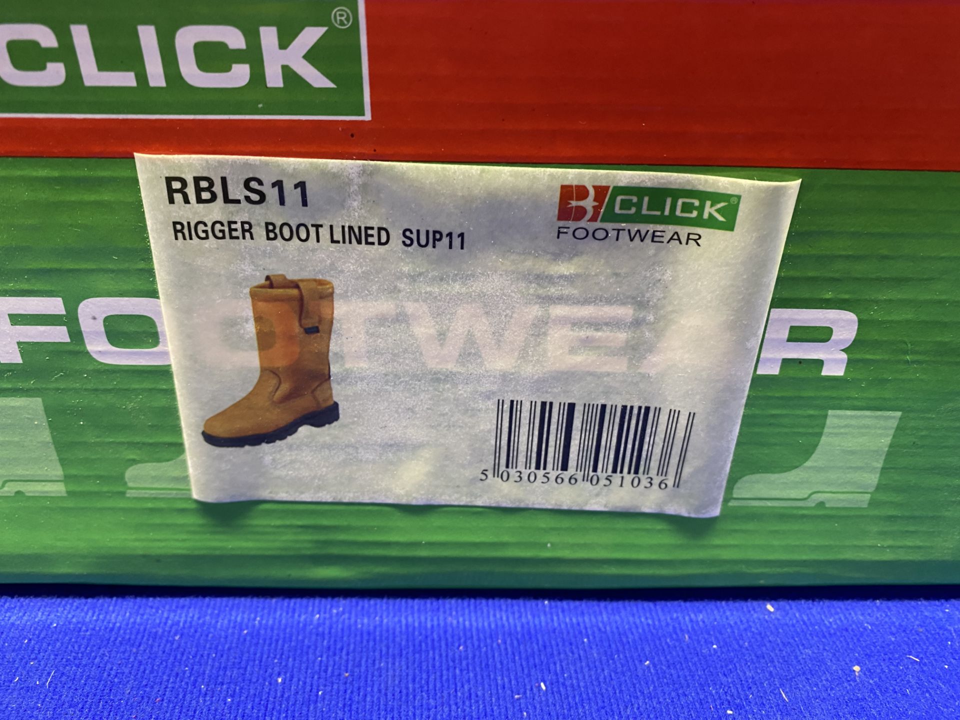 5 x Pairs Of Various B Click Boots - See Description - Image 6 of 11