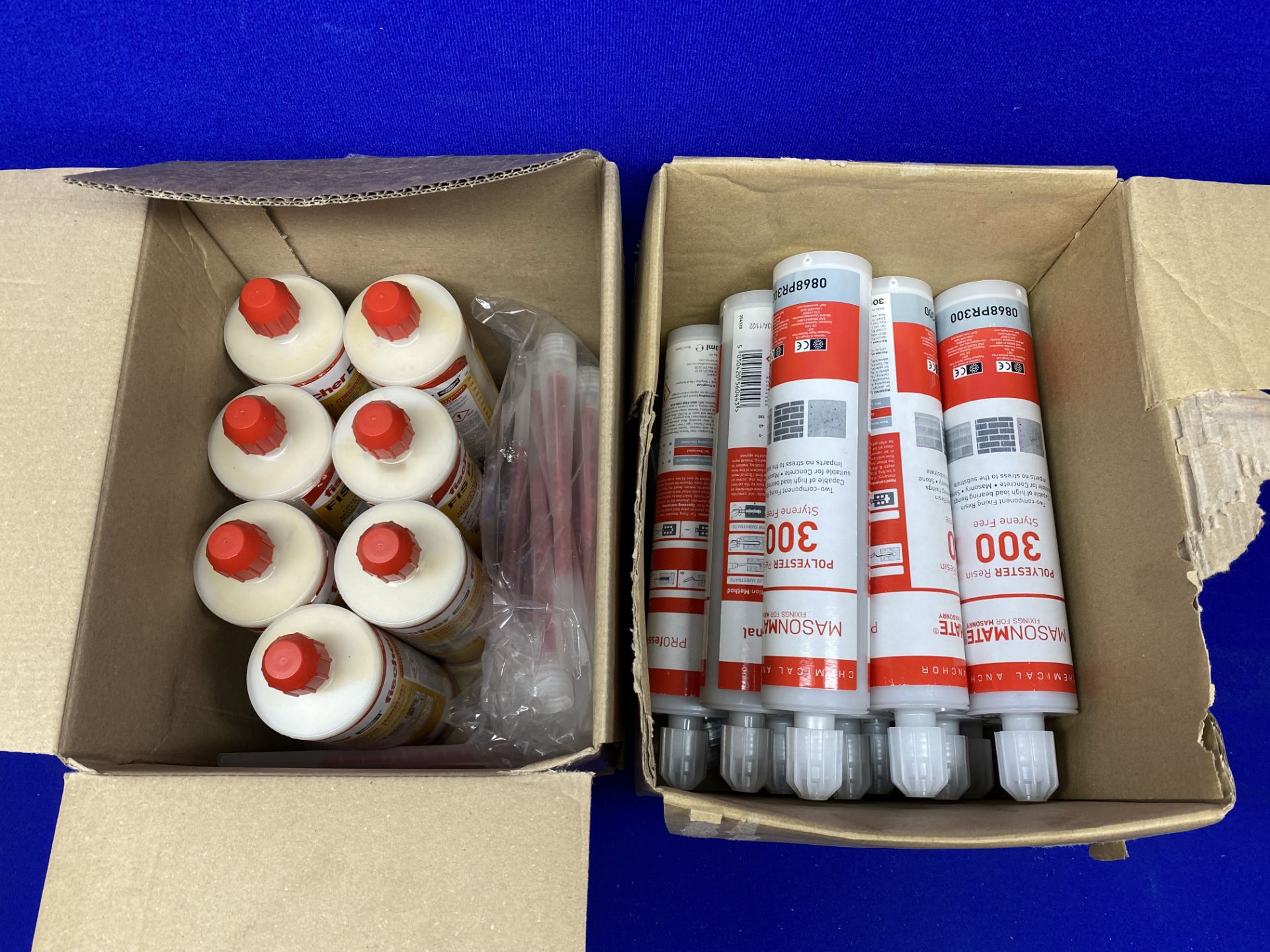 20 x Tubes Of Various Polyester Resin - See Description - Image 6 of 6