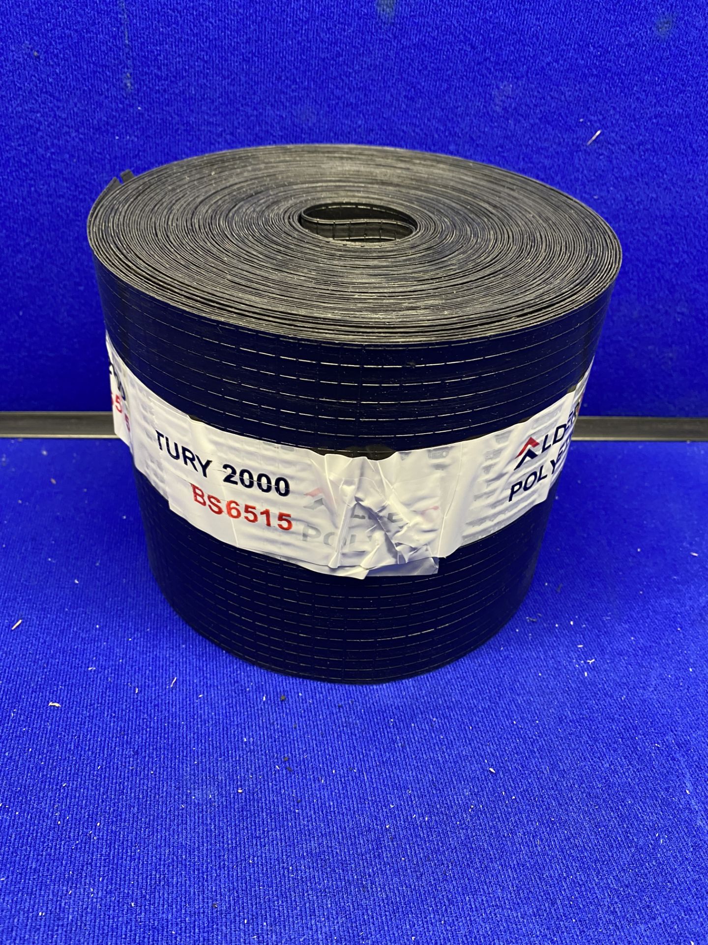 8 x Various Sized Rolls Of Damp Proof Course As Seen In Photos - Image 7 of 9