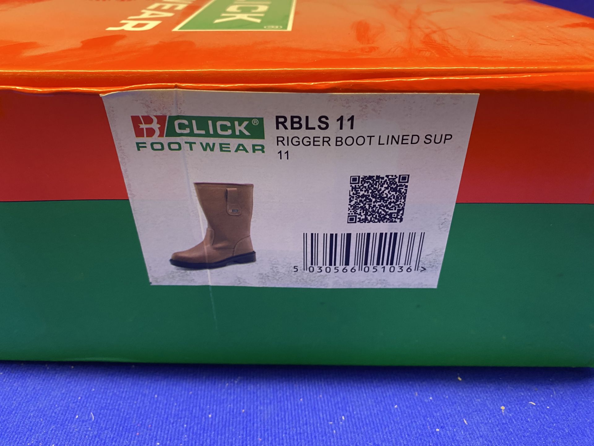 5 x Pairs Of Various B Click Boots - See Description - Image 2 of 11