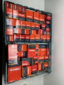 110 x Boxes Of Various Timco Timber Construction Screws As Seen In Photos