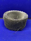 5 x Various Sized Galvanised Reinforcement Coils