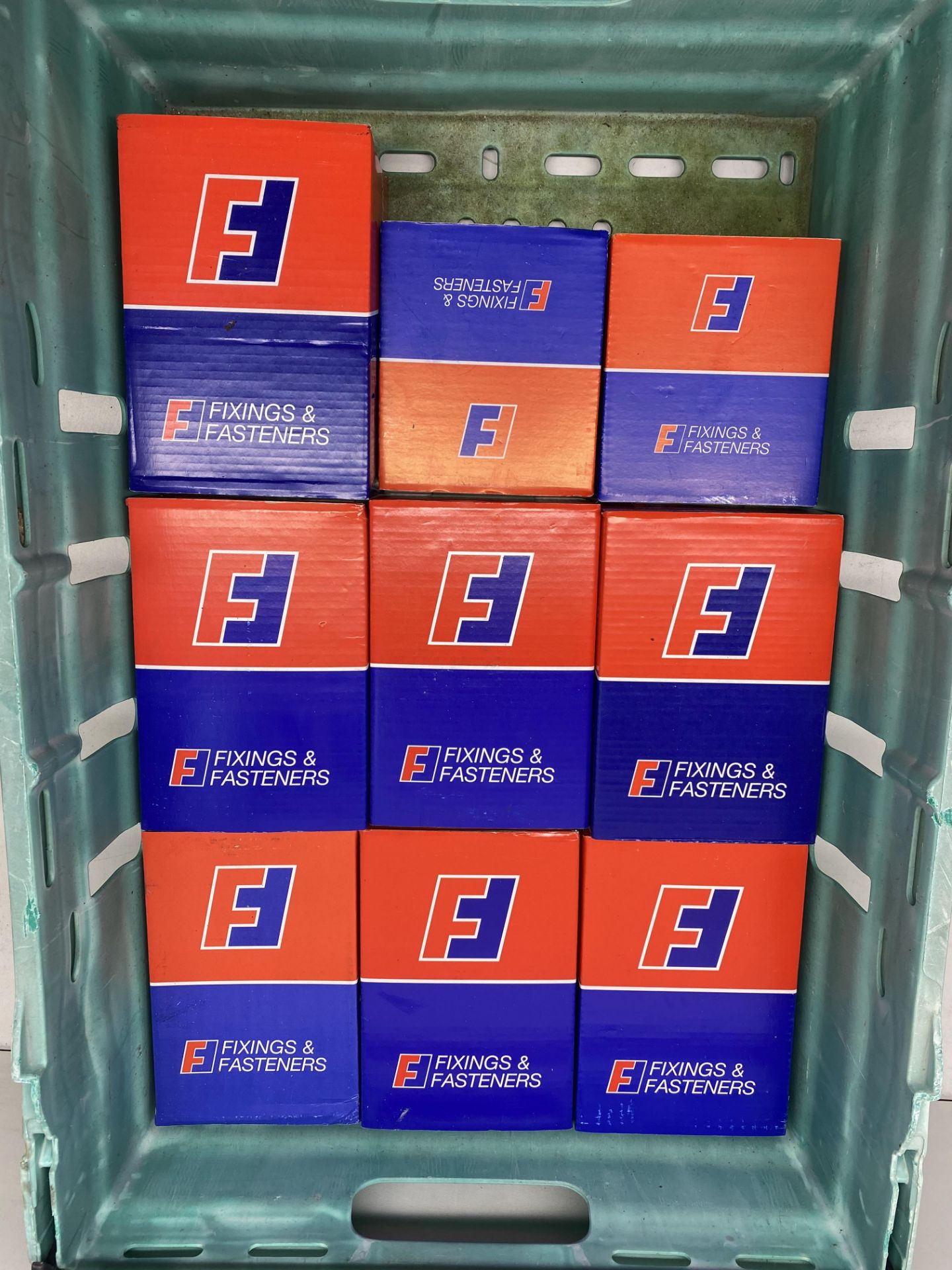 26 x Boxes Of Various Fixing & Fasteners Screws As Seen In Photos - Image 9 of 13