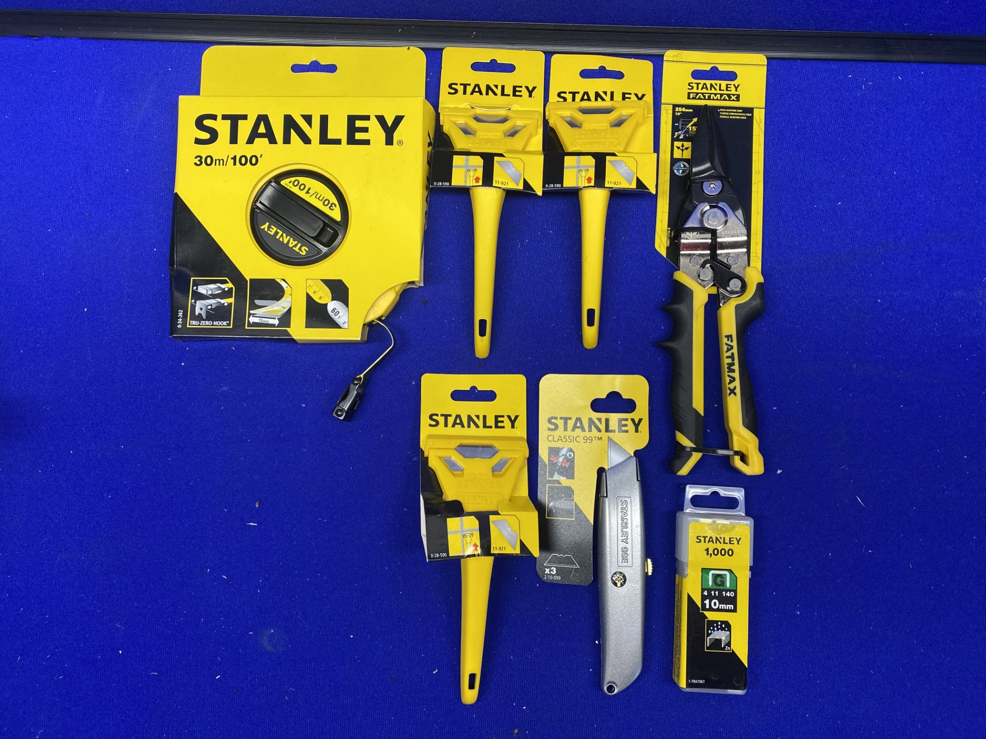 17 x Various Stanley Tools & Accessories - See Description - Image 4 of 6