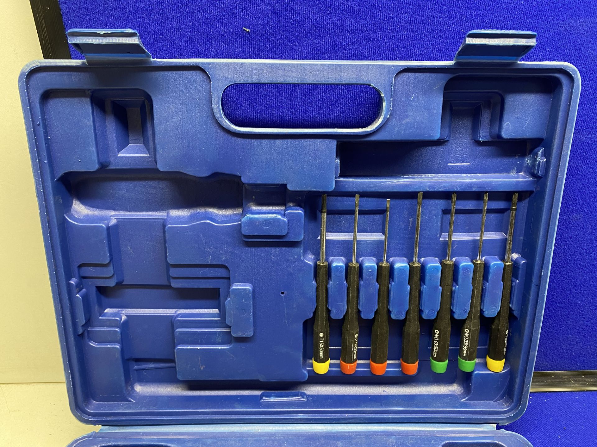 3 x Incomplete Screwdriver / Hole saw Sets As Seen In Photos - Image 4 of 8