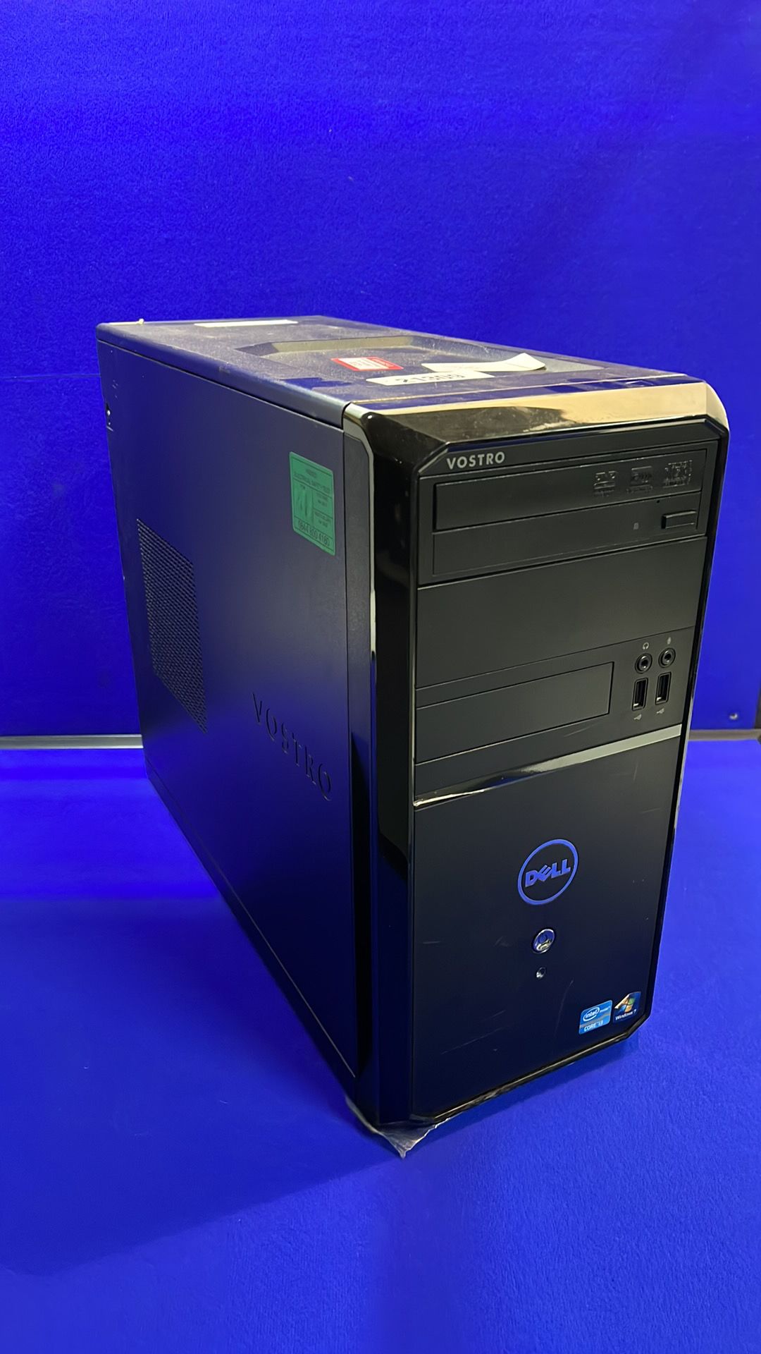 Dell Vostro Intel Core I3 Desktop computer Tower*NO HDD* - Image 2 of 5