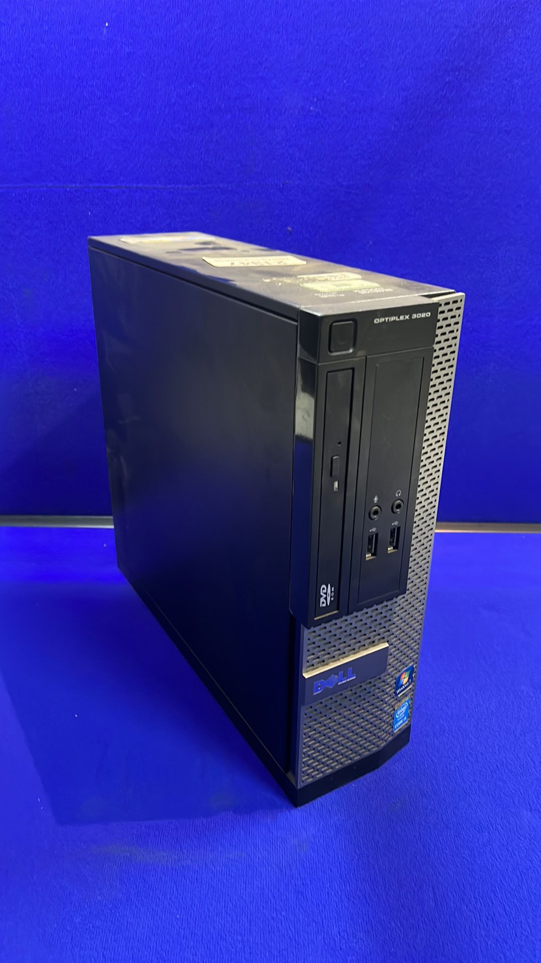 Dell Optiplex 3020 Intel Core I5 Desktop Computer Tower *NO HDD* - Image 2 of 5