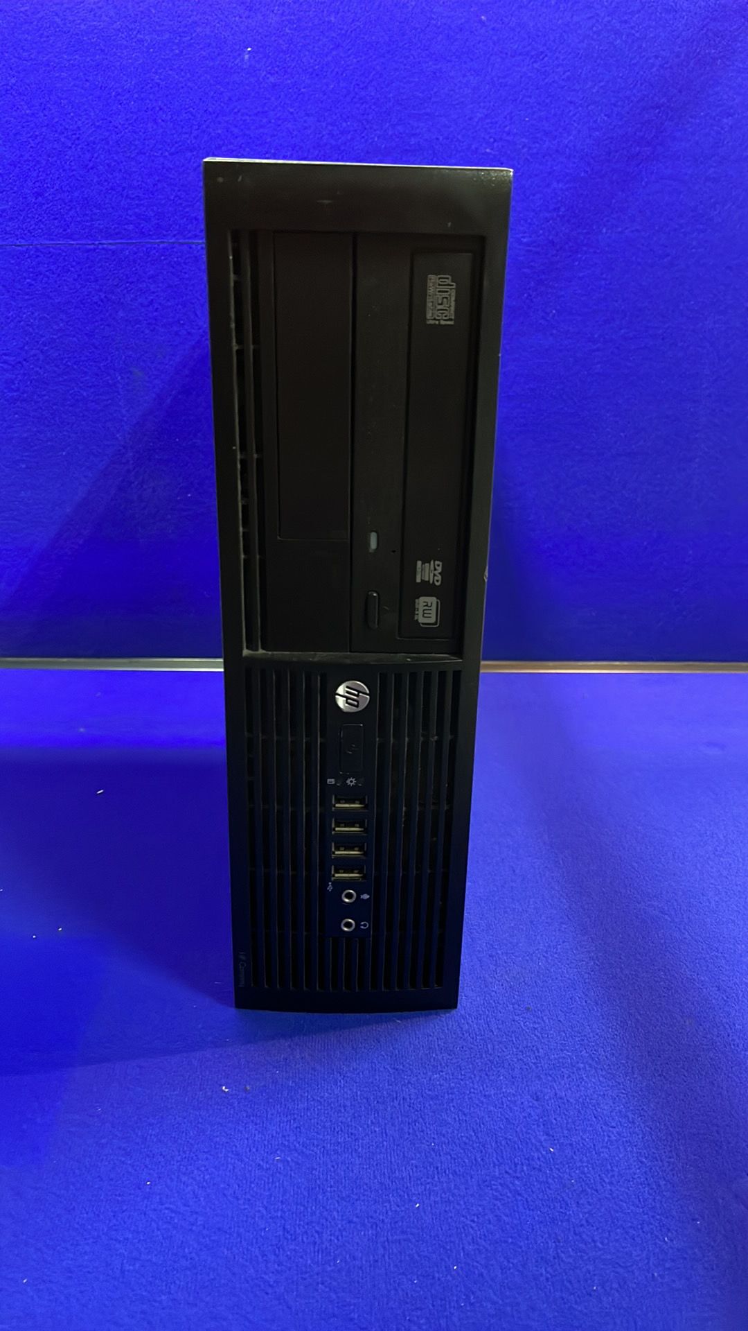 HP Compaq Pro 4300 Intel Core I3 Desktop Computer Tower*NO HDD*