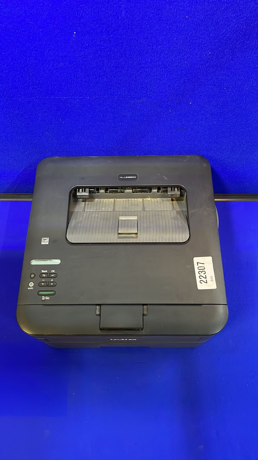 Brother HL-L2365DW Laserjet Printer - Image 2 of 4