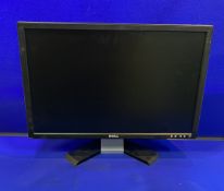 2 x Dell Computer Monitors *As Pictured*