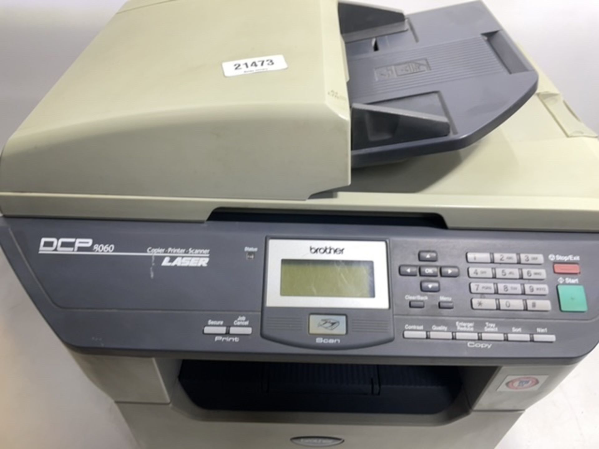 Brother DCP-8060 Multifunction Printer - Image 2 of 5