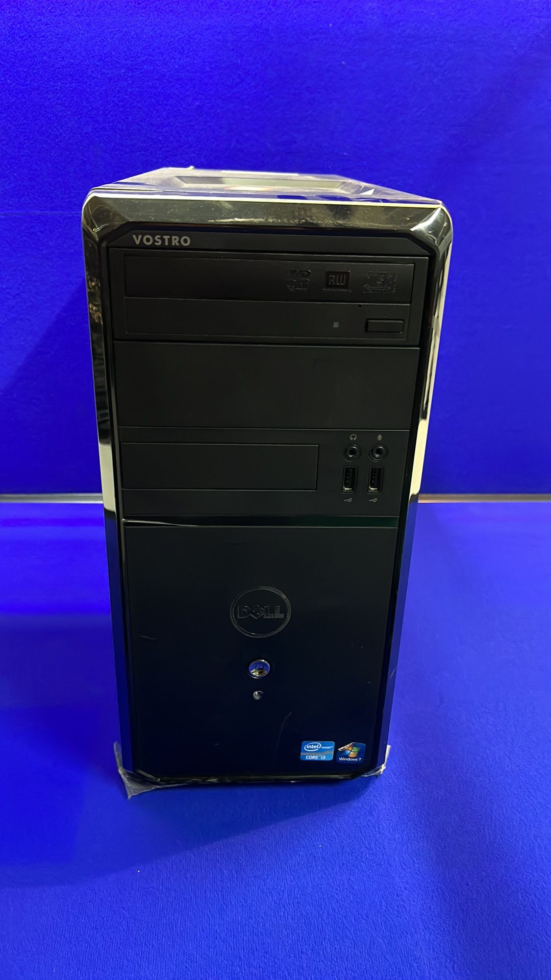 Dell Vostro Intel Core I3 Desktop computer Tower*NO HDD*