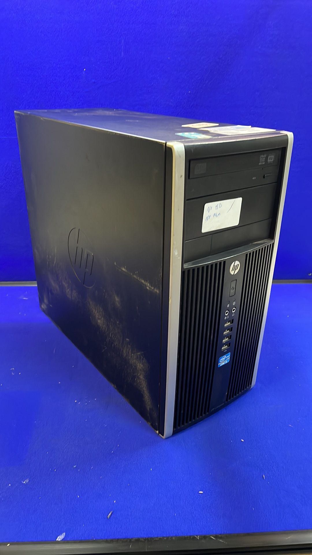 HP Compaq Pro 6300 Intel Core I5 Desktop Computer Tower *NO HDD* *See Pictures* - Image 2 of 5