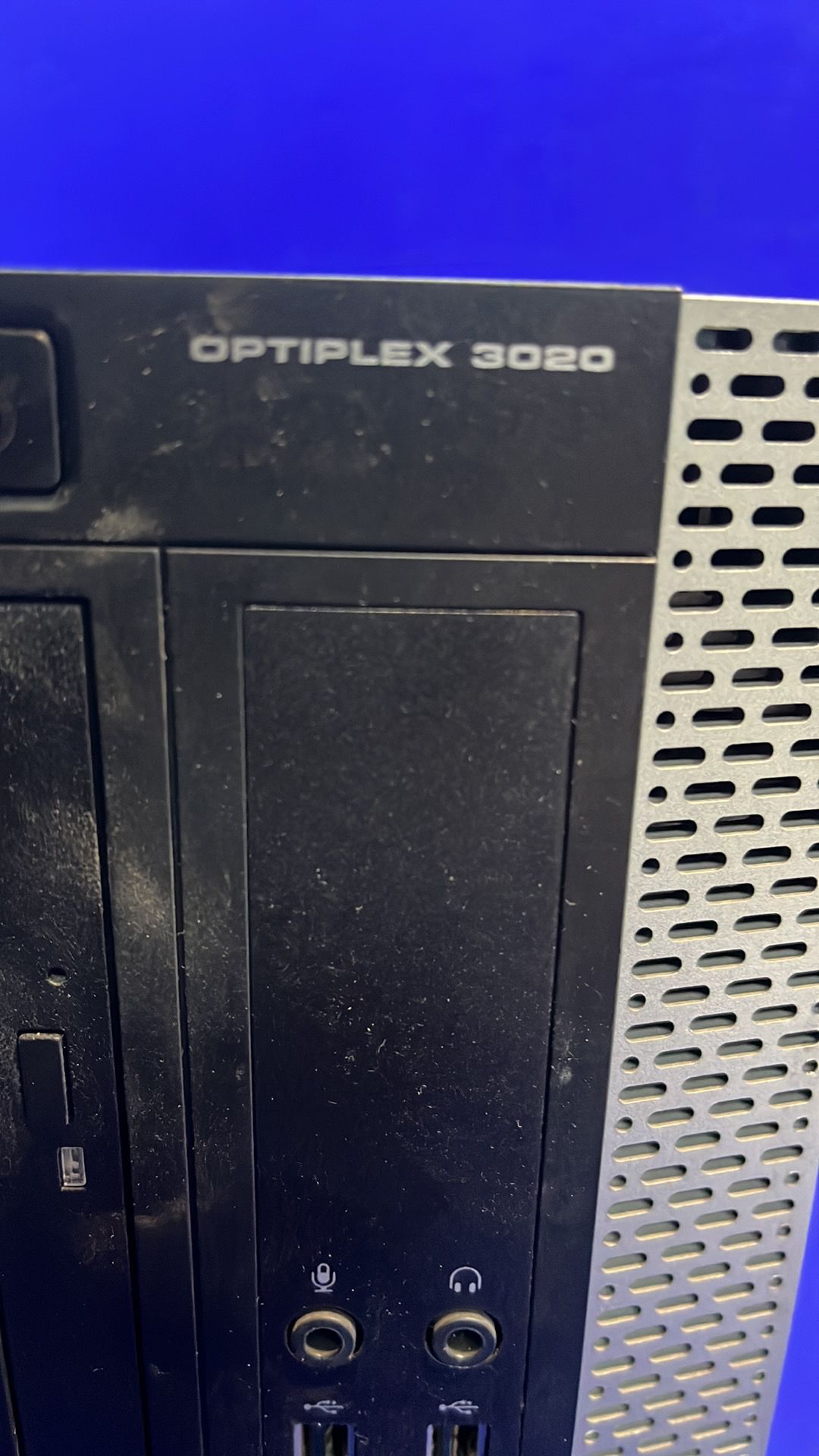 Dell Optiplex 3020 Intel Core I5 Desktop Computer Tower *NO HDD* - Image 4 of 5