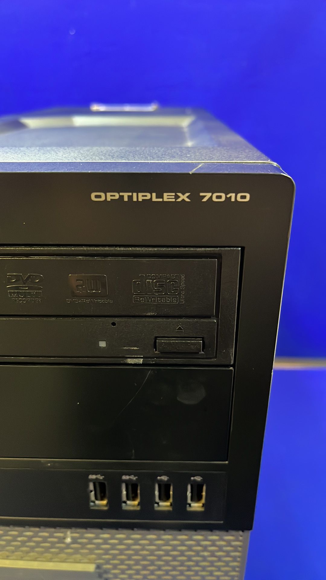 Dell Optiplex 7010 Desktop computer Tower *NO HDD* - Image 2 of 5