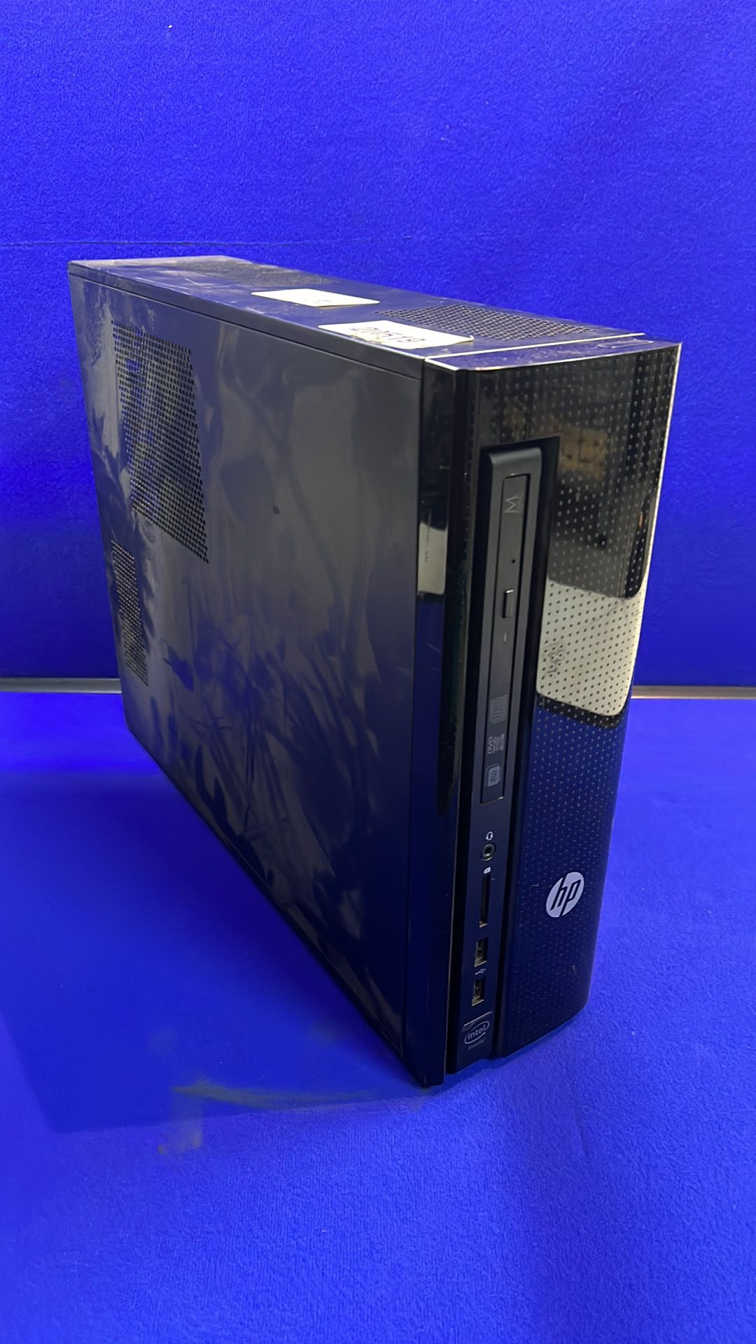 2 x Various HP Desktop Computer Towers * NO HDD* *See Pictures* - Image 6 of 8