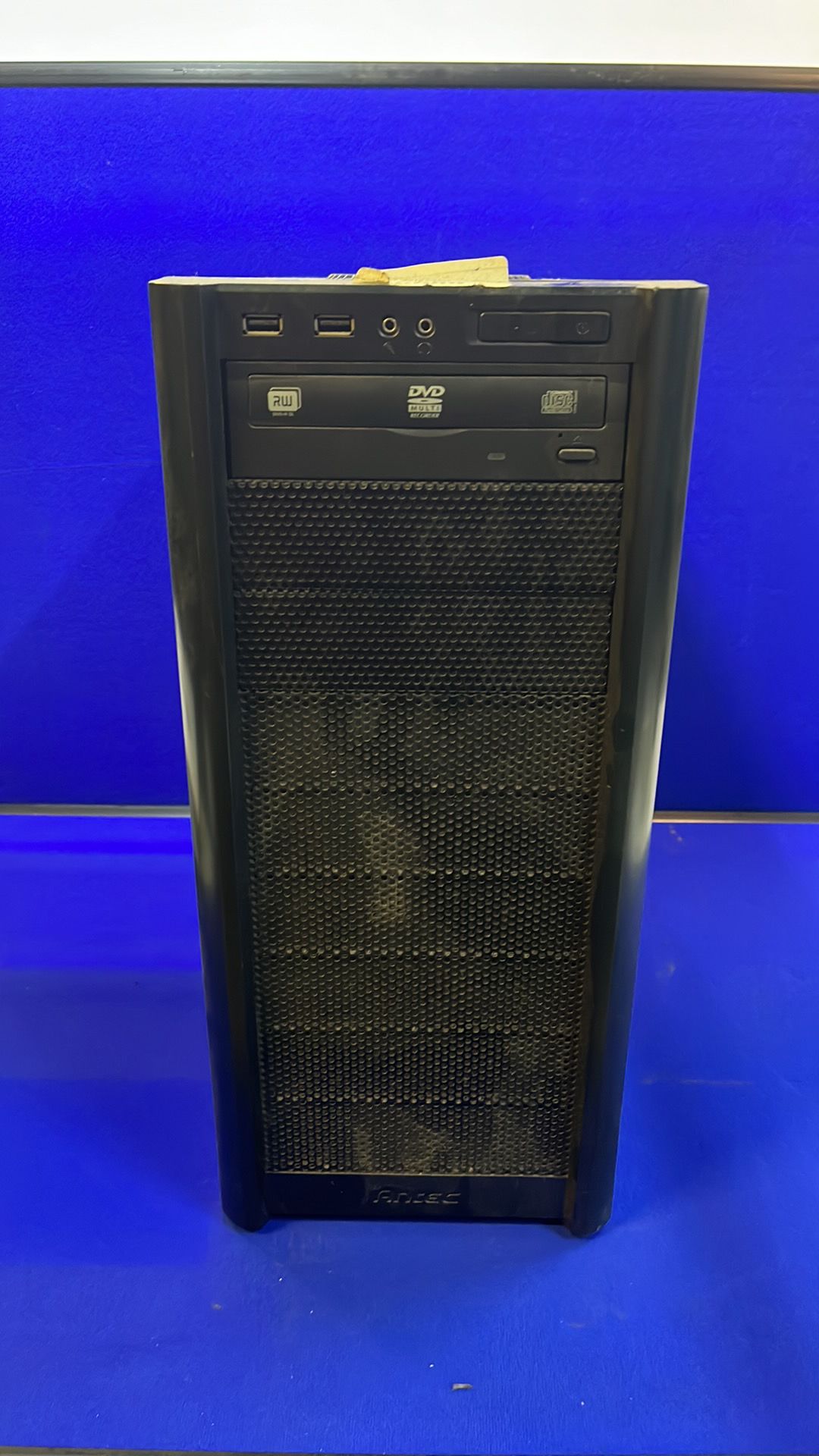 Unbranded Desktop Computer Tower *NO HDD* *See Pictures*
