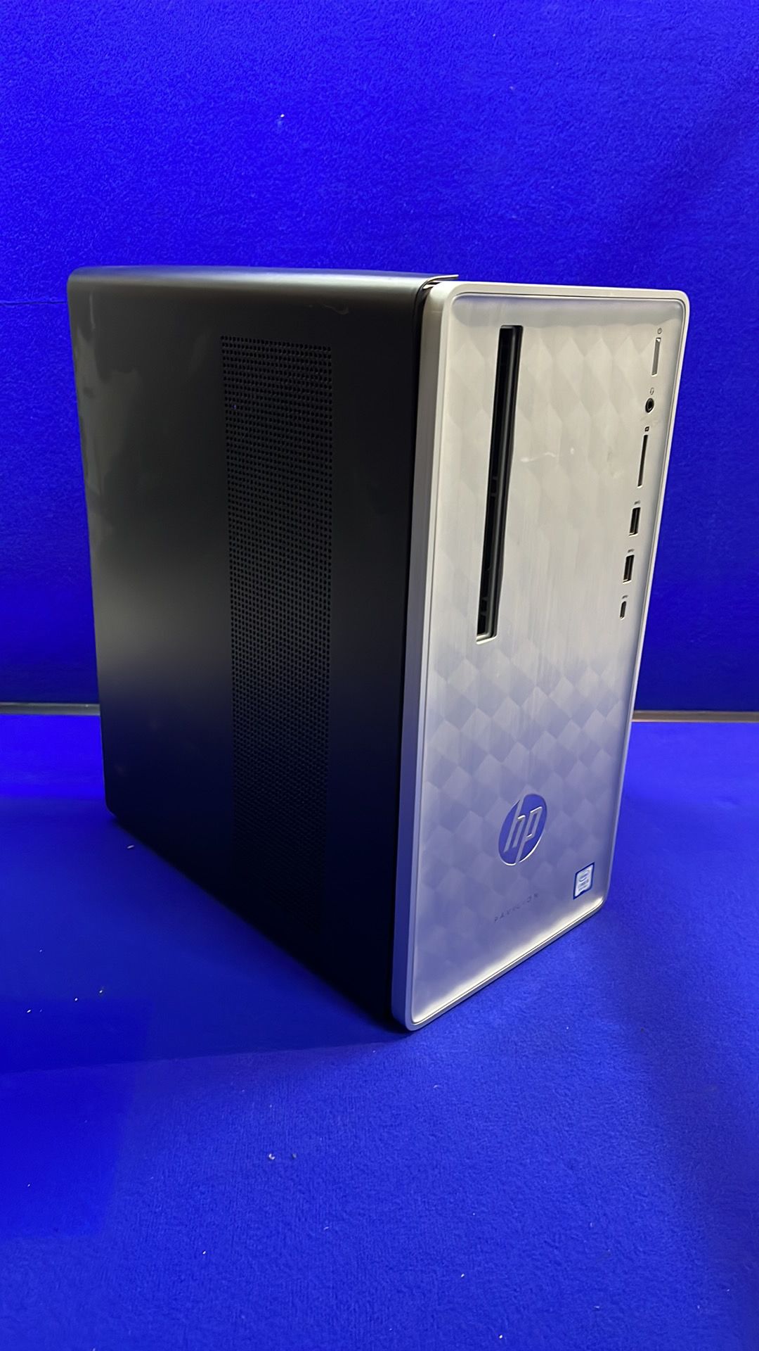 HP TPC-WO43-MT Intel Core I3 Desktop Computer Tower*NO HDD* - Image 2 of 4