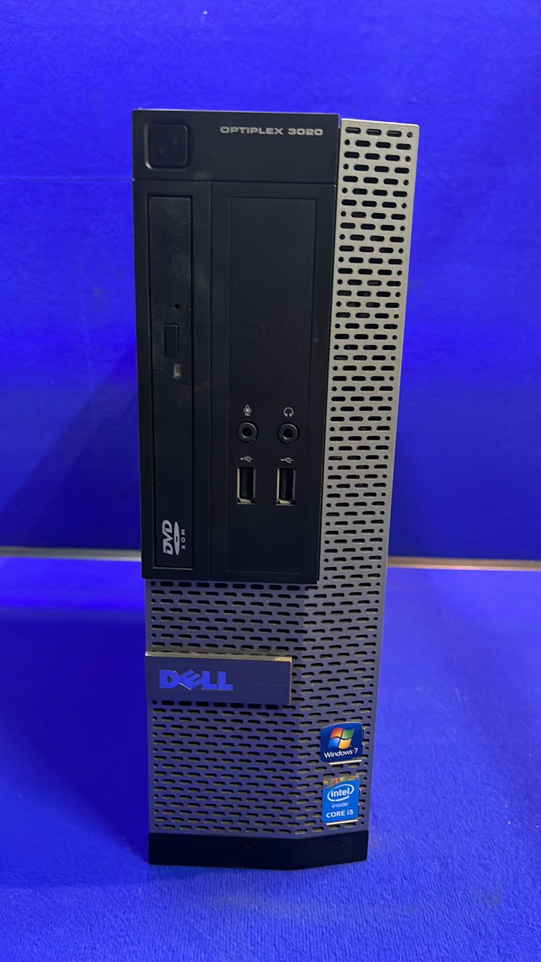 Dell Optiplex 3020 Intel Core I5 Desktop Computer Tower *NO HDD*