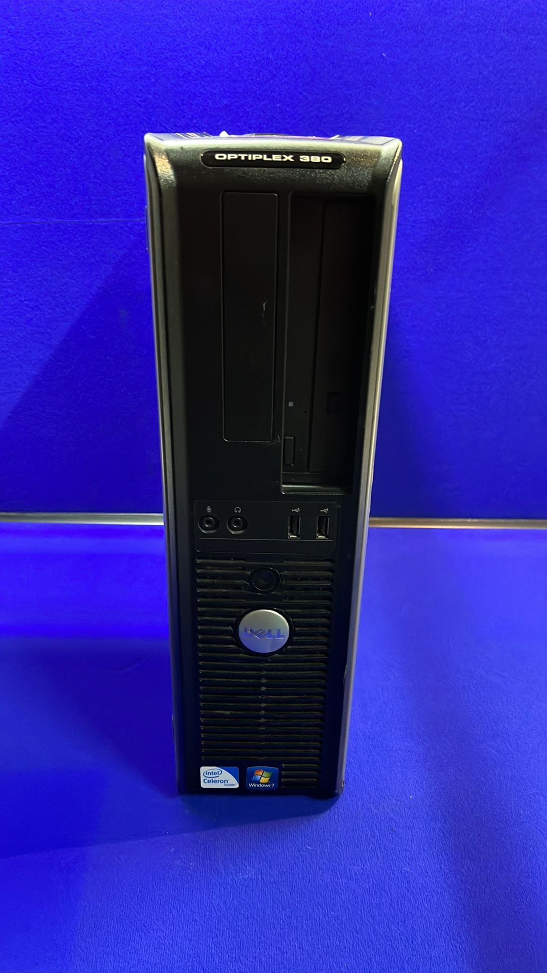 3 x Dell Optiplex 380 Intel Celeron desktop Computer Tower*NO HDD* - Image 10 of 13