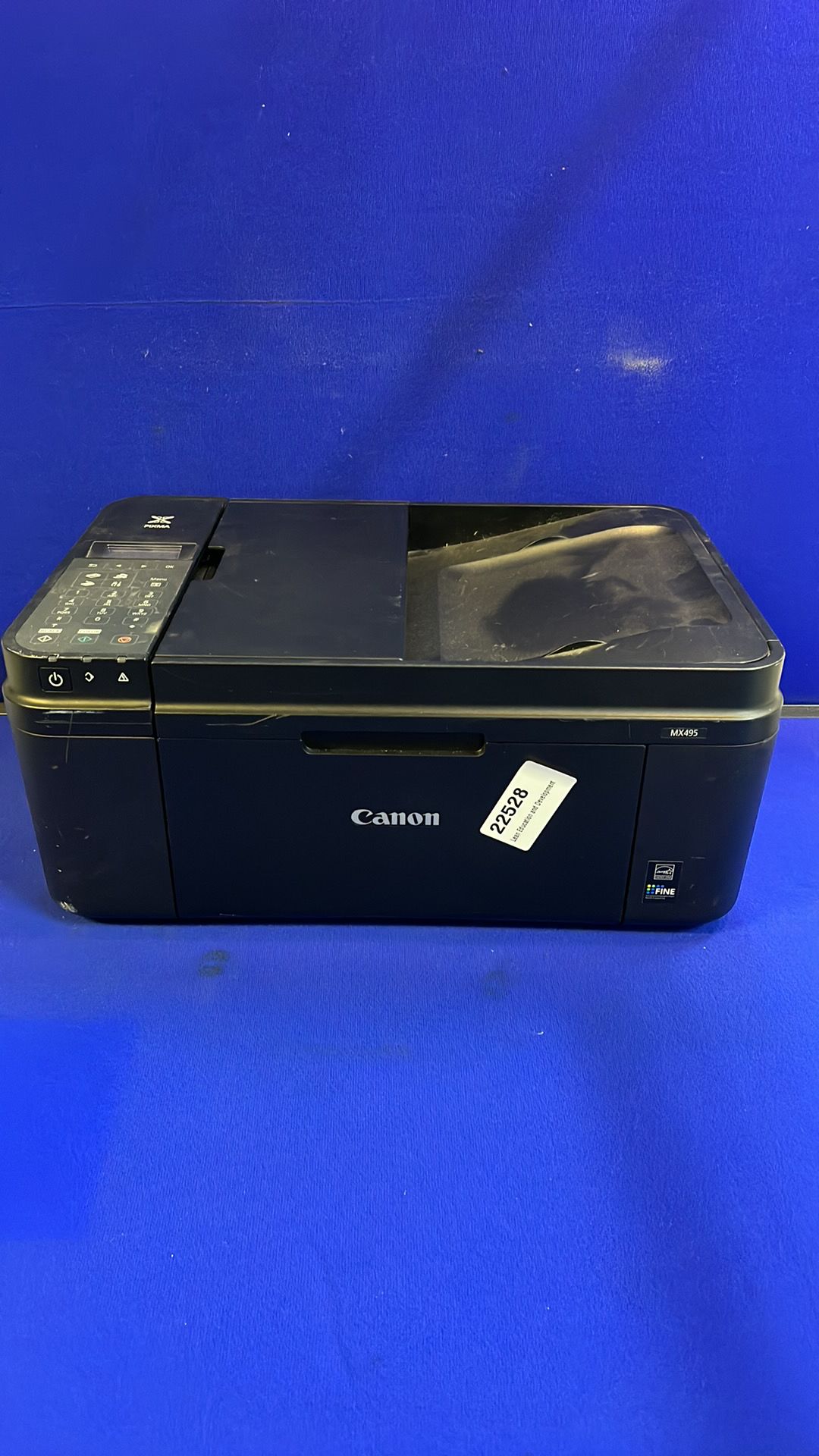 Cannon MX495 All In One Printer