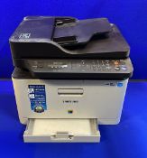 Samsung C460FW All In One Printer