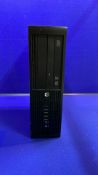 HP Compaq Pro 4300 Intel Core I3 Desktop Computer Tower*NO HDD*