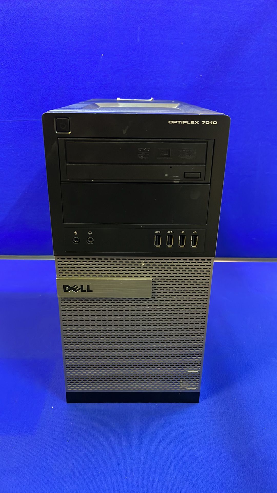 Dell Optiplex 7010 Desktop computer Tower *NO HDD*