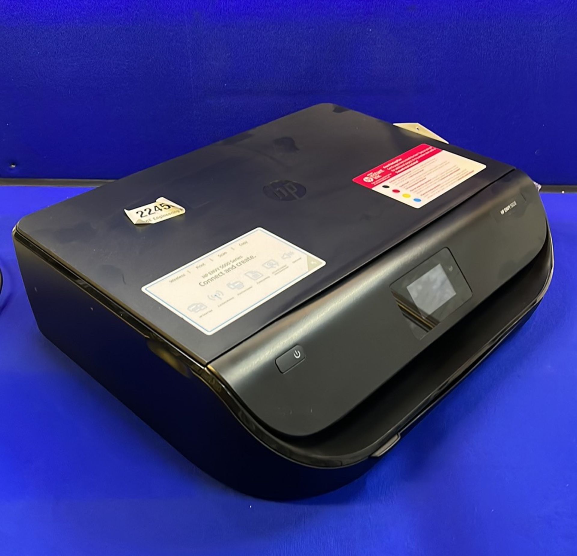 HP Envy 5020 All In One Laserjet Printer - Image 2 of 4