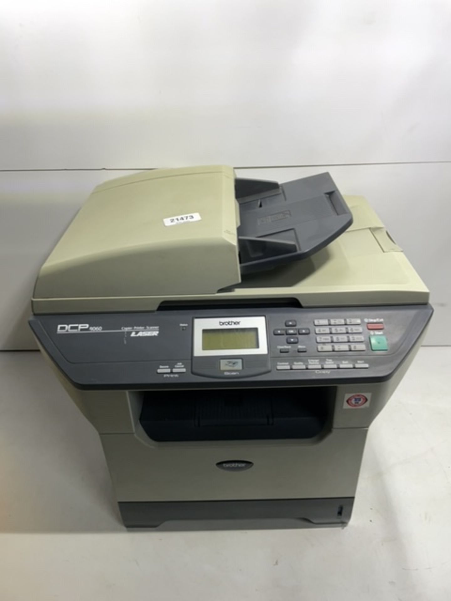 Brother DCP-8060 Multifunction Printer