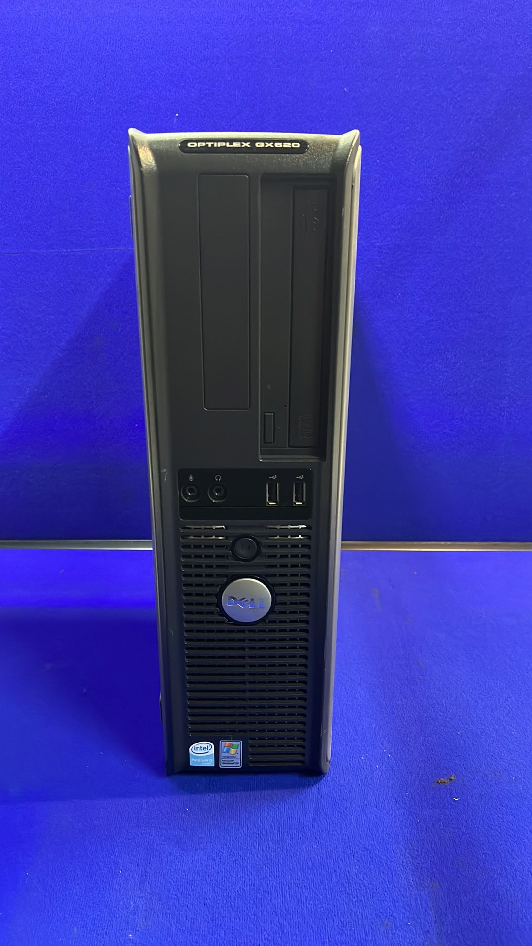 3 x Various Dell Optiplex Desktop Computer Towers *NO HDD*