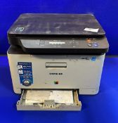 Samsung C460W Laserjet Printer