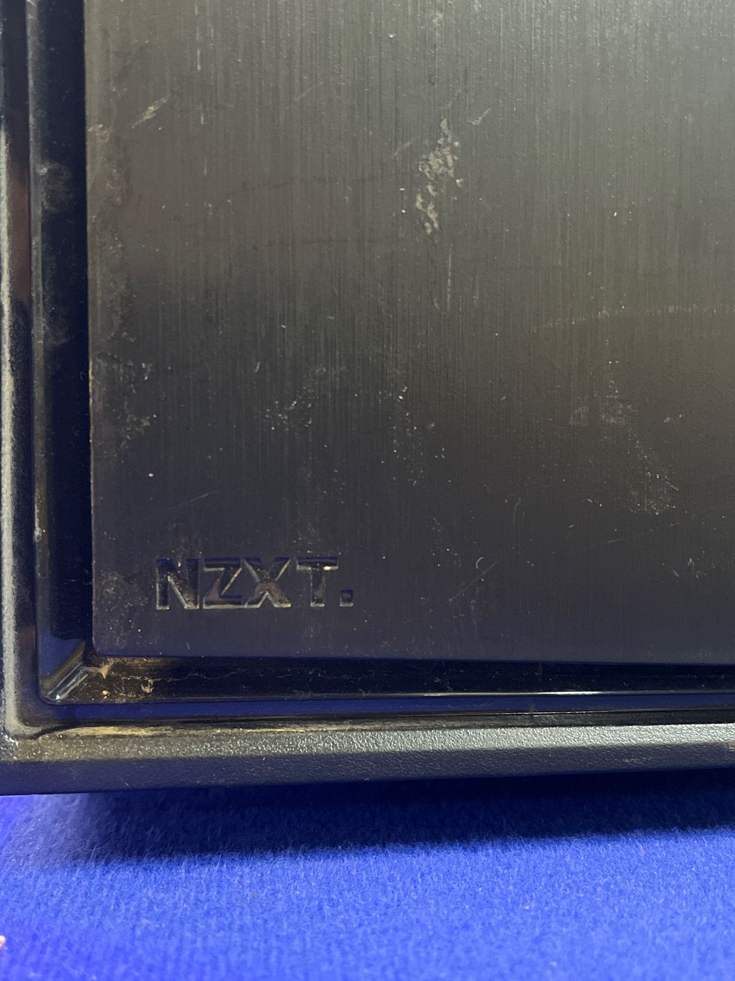 Nzxt Intel Core I3 Desktop Computer Tower *NO HDD* - Image 4 of 4