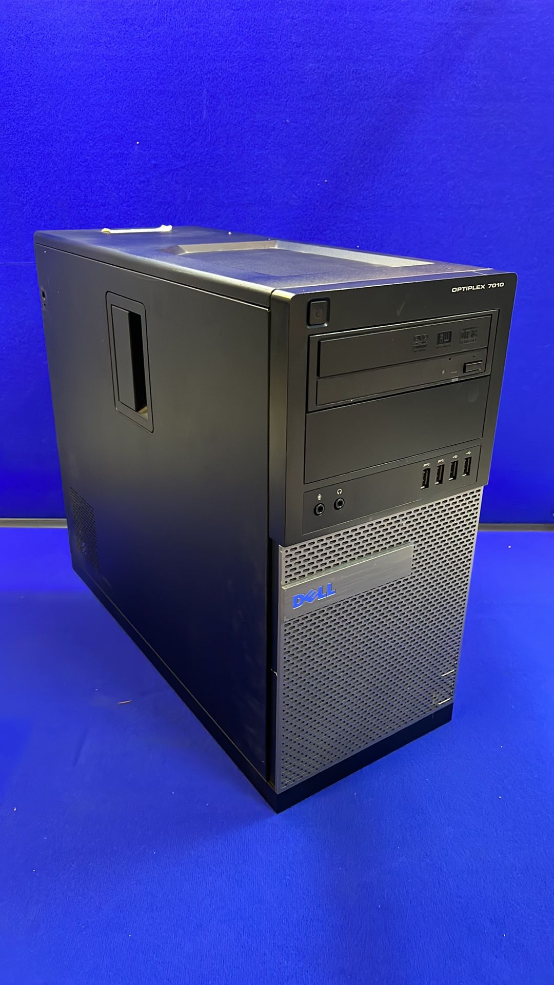 Dell Optiplex 7010 Desktop computer Tower *NO HDD* - Image 3 of 5