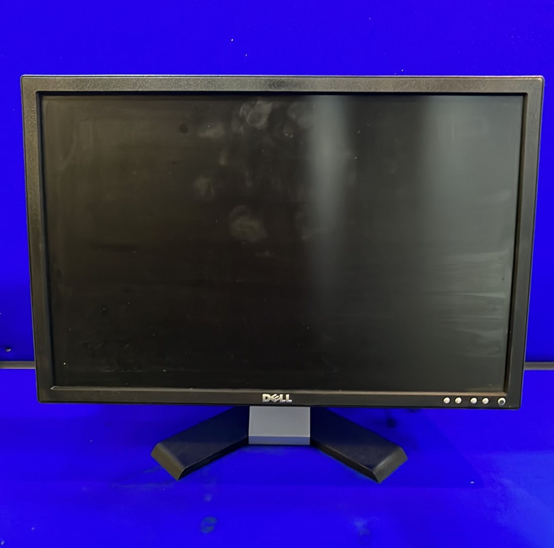 2 x Dell Computer Monitors *As Pictured* - Image 3 of 4