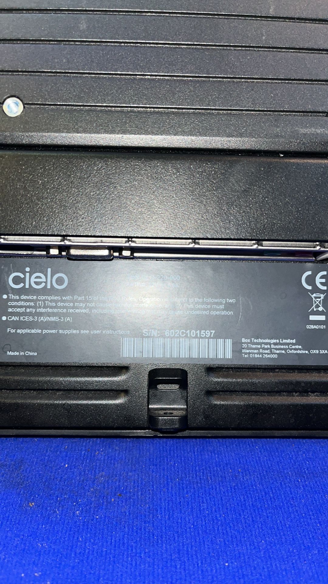 Cielo TER-CLO-220-900 21.5" Touchscreen Computer *NO Power Supply* - Image 3 of 3